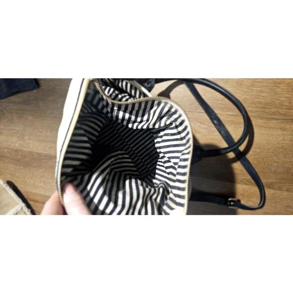 Kate Spade Southport Avenue Carmen Convertible Satchel Handbag Purse - Picture 3 of 3